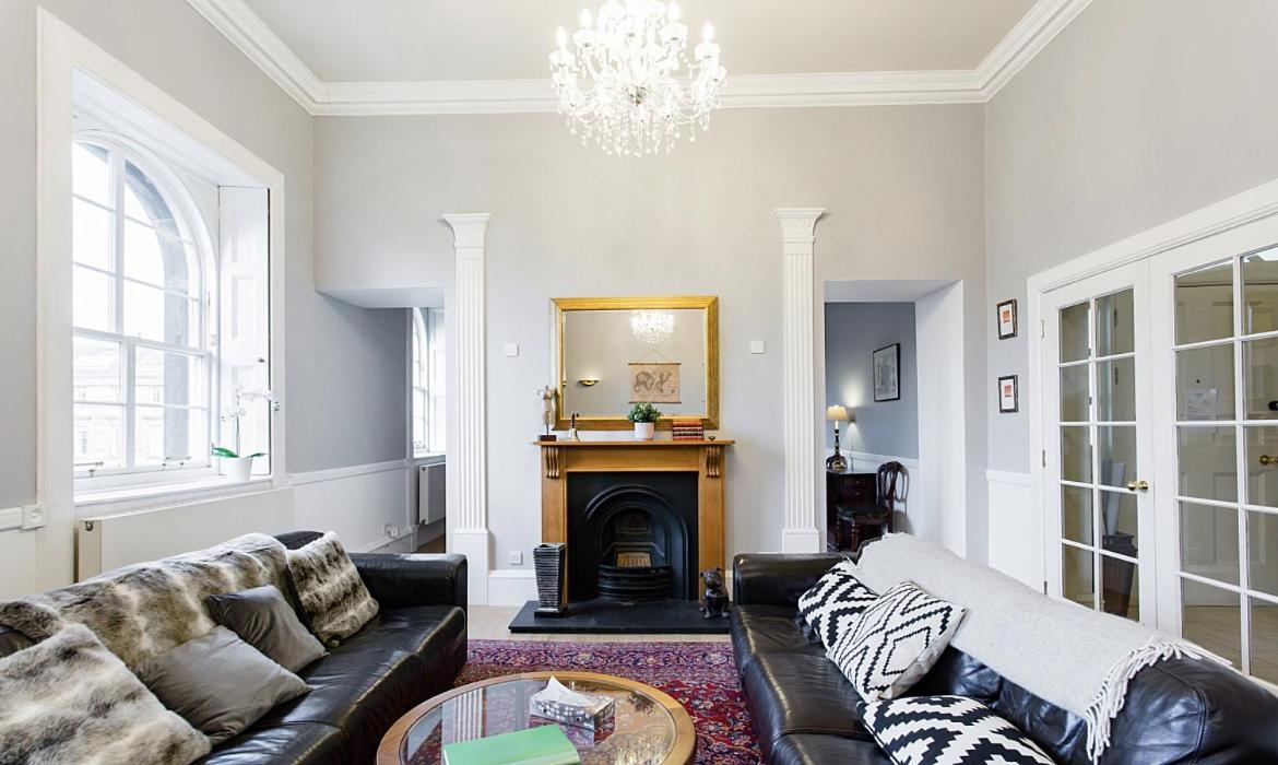Royal Mile Apartments Edynburg Zewnętrze zdjęcie
