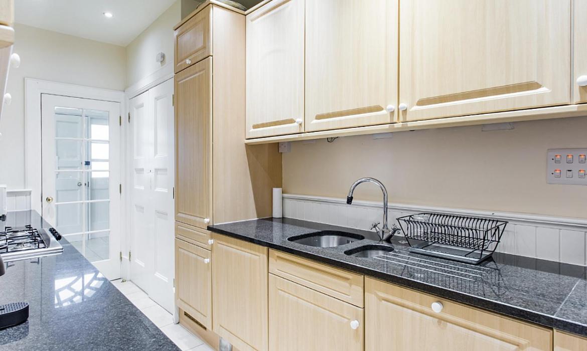 Royal Mile Apartments Edynburg Zewnętrze zdjęcie