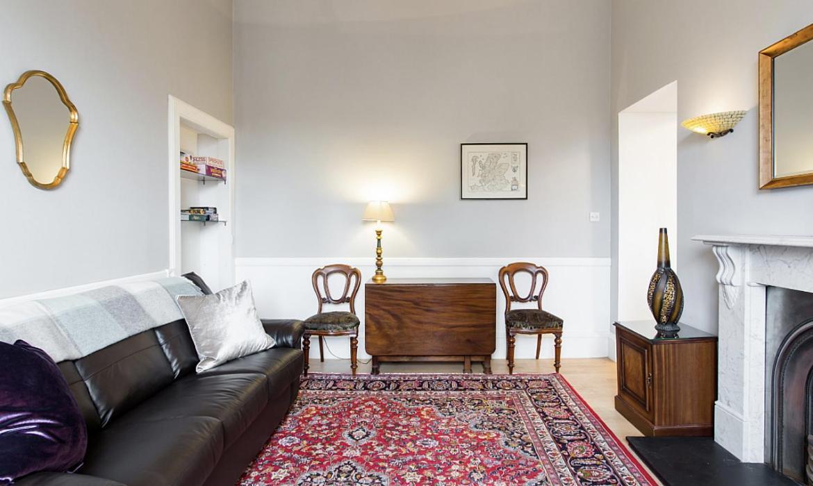 Royal Mile Apartments Edynburg Zewnętrze zdjęcie