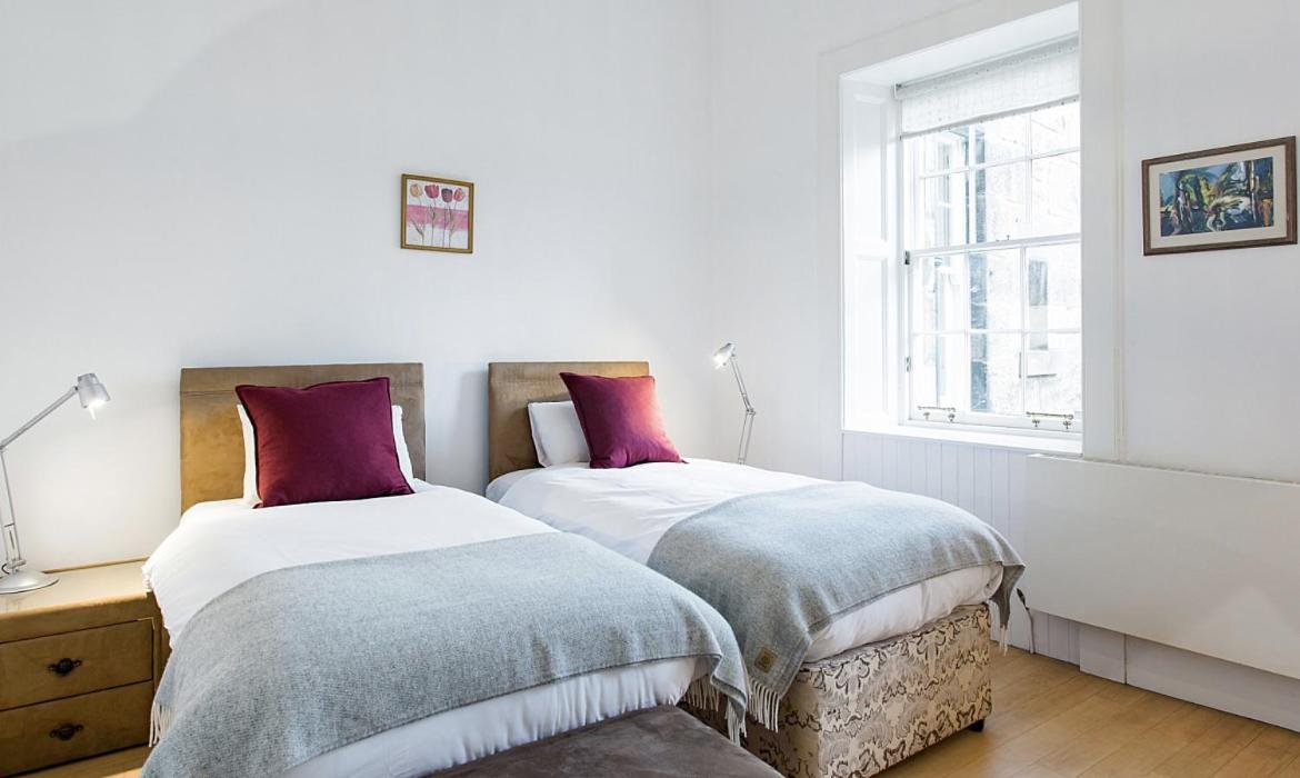 Royal Mile Apartments Edynburg Zewnętrze zdjęcie