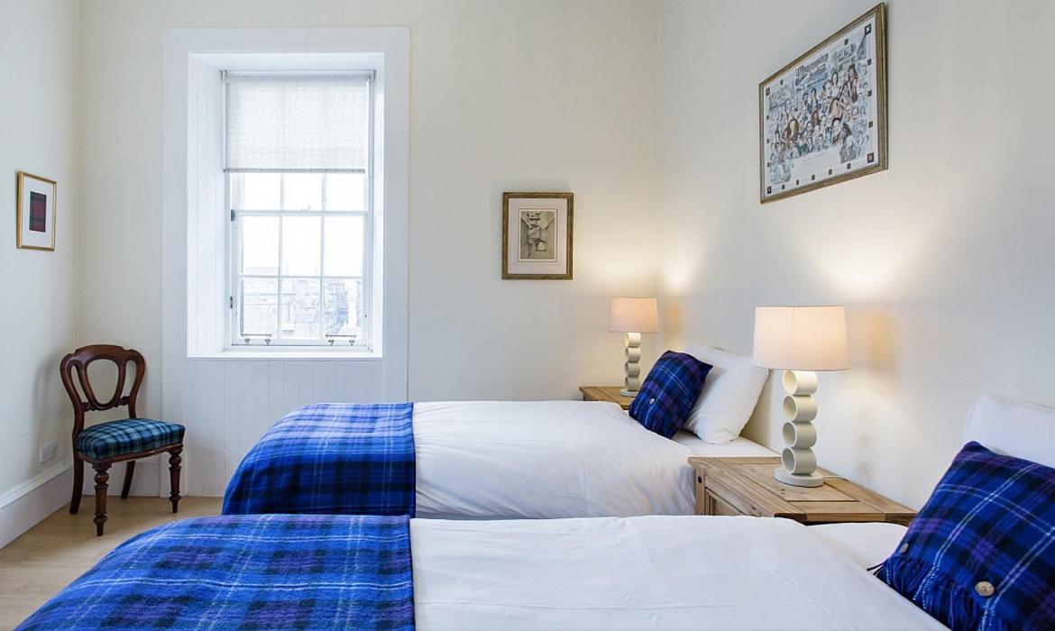 Royal Mile Apartments Edynburg Zewnętrze zdjęcie