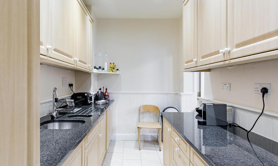 Royal Mile Apartments Edynburg Zewnętrze zdjęcie