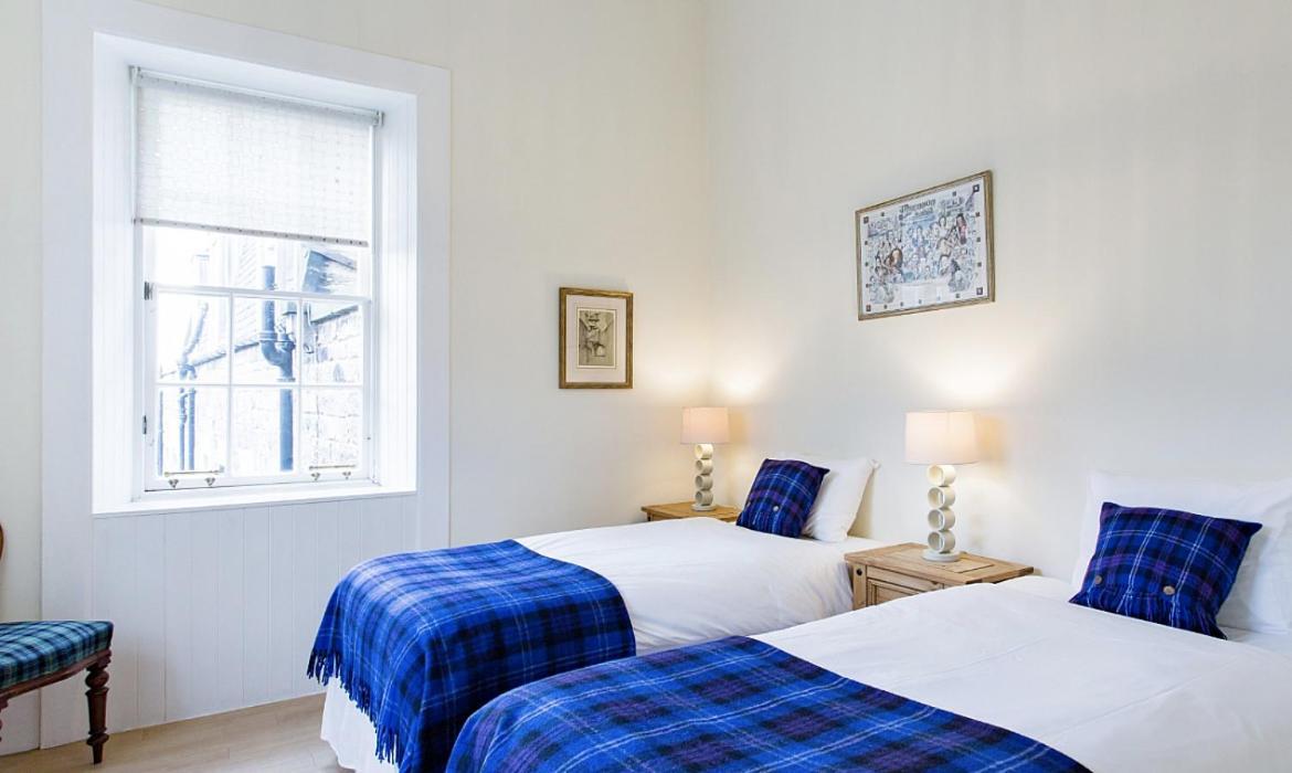 Royal Mile Apartments Edynburg Zewnętrze zdjęcie