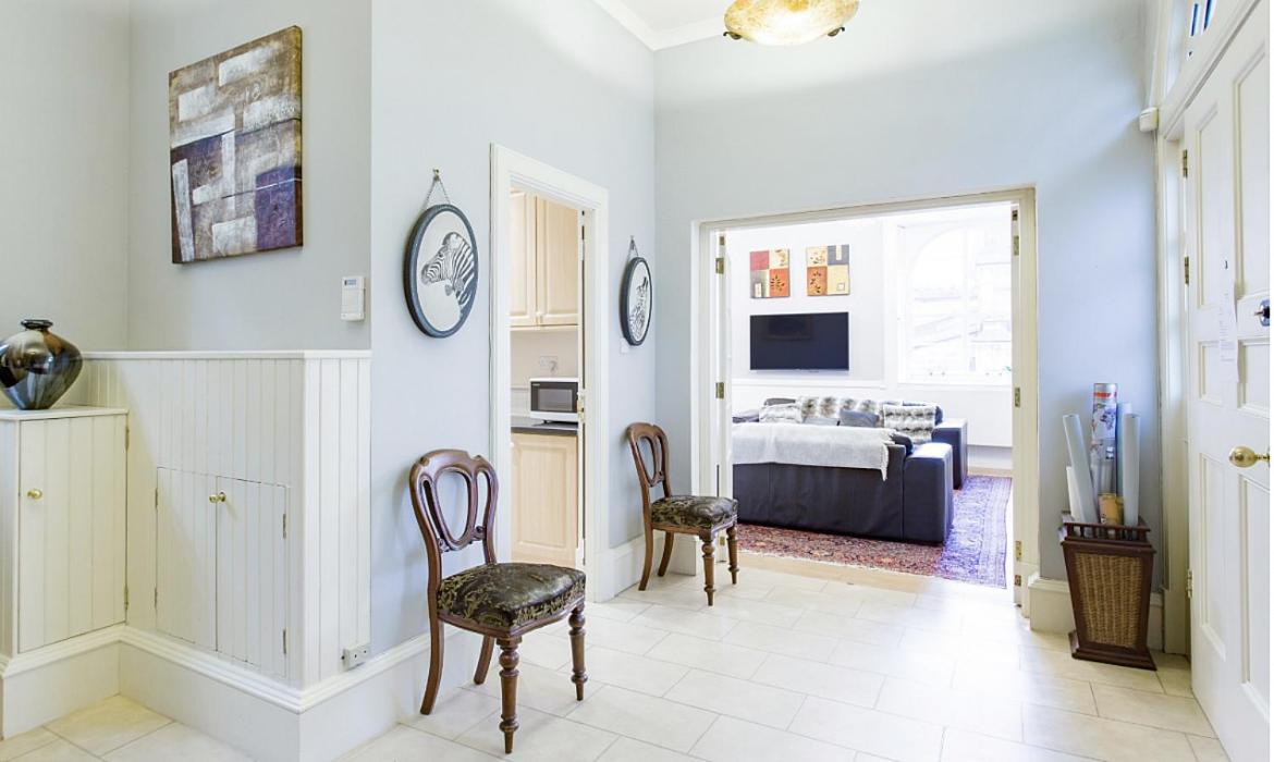 Royal Mile Apartments Edynburg Zewnętrze zdjęcie