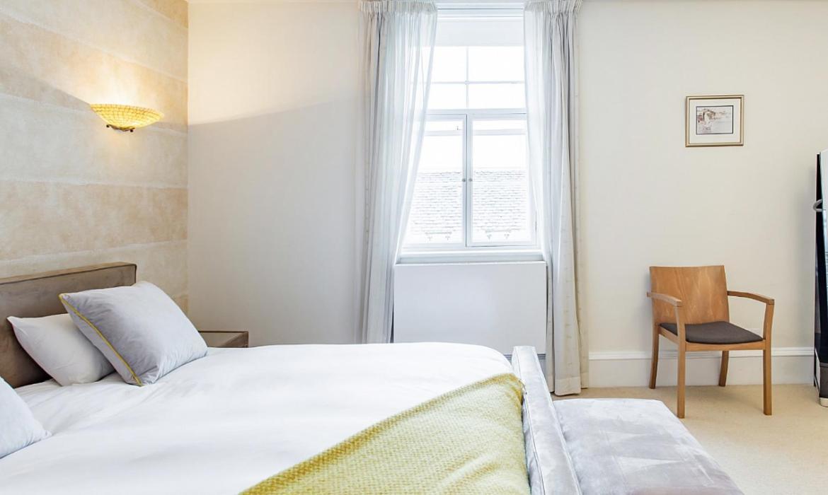 Royal Mile Apartments Edynburg Zewnętrze zdjęcie