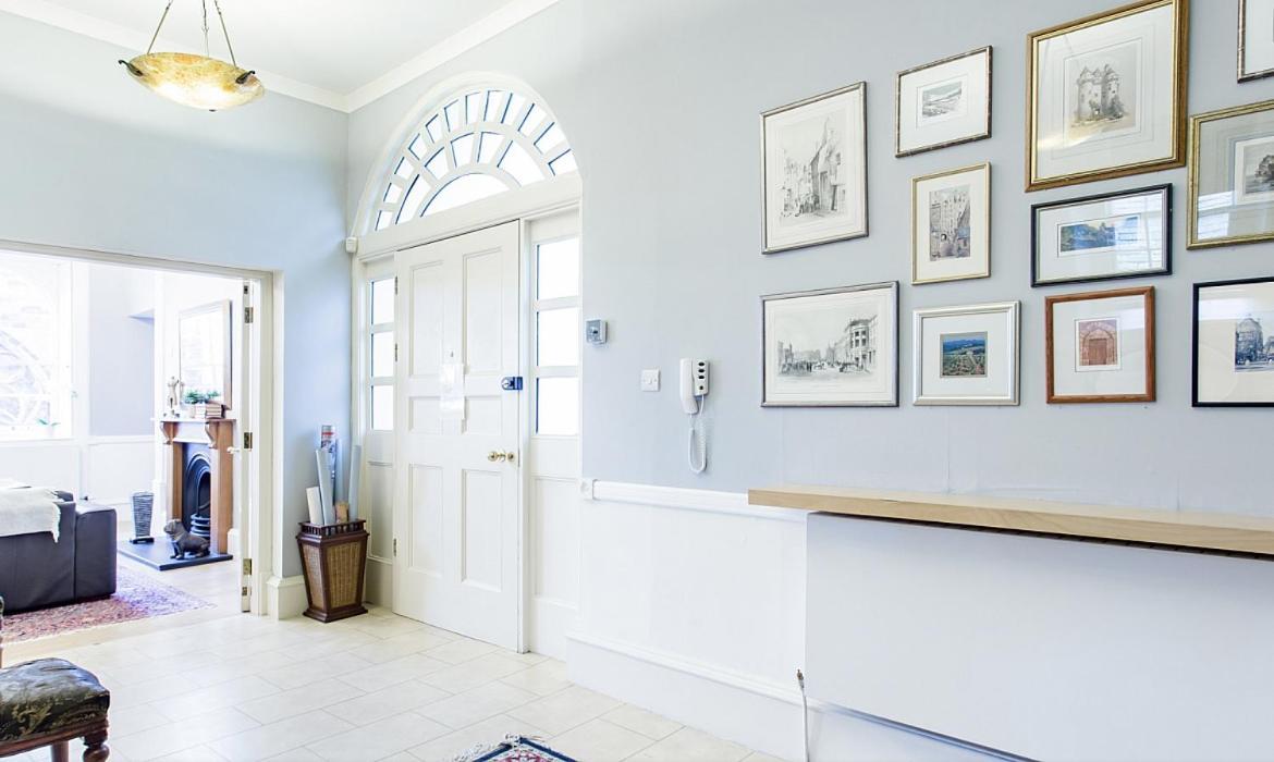 Royal Mile Apartments Edynburg Zewnętrze zdjęcie