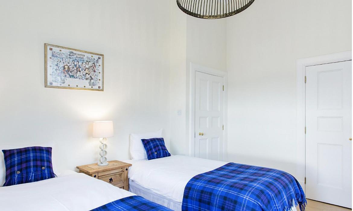 Royal Mile Apartments Edynburg Zewnętrze zdjęcie